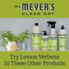 Mrs. Meyer's Clean Day Organic Lemon Verbena Scent Liquid Hand Soap 12.5 oz. (Pack of 6)