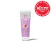 First Aid Beauty - KP Bump Eraser Body Scrub with 10% AHA, Keratosis Pilaris Exfoliater with Glycolic and Lactic acids, Helps Reduce Chicken Skin Bumps, Safe for Sensitive Skin, Strawberry Scent, 8 oz