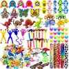XIPEGPA 80PCS Party Favors Toy Assortment for Classroom Rewards Bulk Toys Birthday Party Toys Goodie Bag Filler Treasure Box Gifts for Boys and Girls