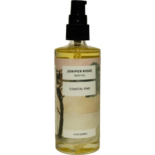 JUNIPER RIDGE Body Oil | Coastal Pine