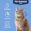 PetArmor Plus Flea and Tick Prevention for Cats, Cat Flea and Tick Treatment, 12 Dose, Waterproof Topical, Fast Acting, Cats Over 1.5 lbs