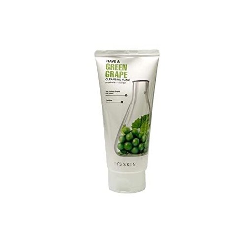 Puritans Have a Greengrape Cleansing Foam, Multicolor, 150 Ml