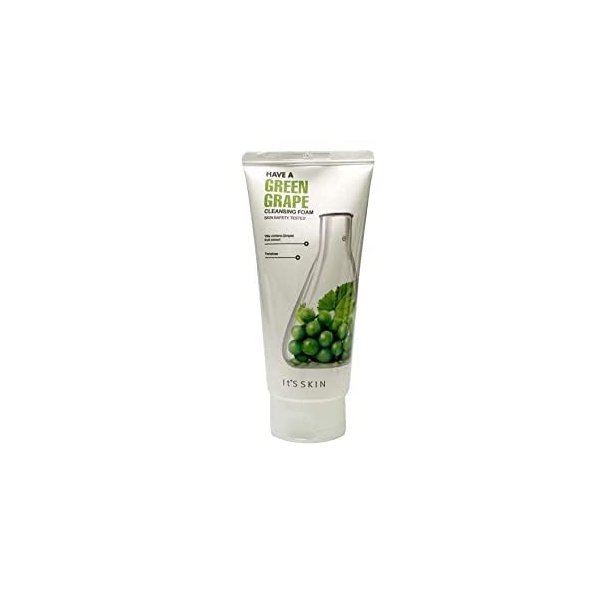 Puritans Have a Greengrape Cleansing Foam, Multicolor, 150 Ml