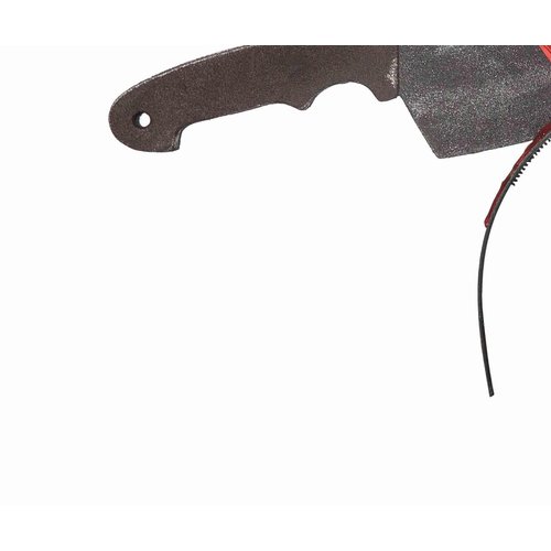 GALLERIE II Bloody Knife Headband Halloween Costume Accessories Red