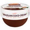 Palmer's Coconut Oil Formula Brazilian Coco Cream with Vitamin E, 8.8 Fl Oz, Whipped Bum, Bust & Body Cream, Helps with Skin Tightening & Firming