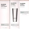 Global Beauty Care Glowing Vitamin C 3 Piece Set with Vitamin C Eye Cream, Vitamin C Skin Cream and Vitamin C Eye Cream with Niacinamide, AHA's & Vitamin E