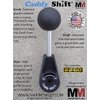 Caddy Shift E-Z-GO Golf Cart Shifter, Forward-Reverse Shift Lever, Handle, Knob