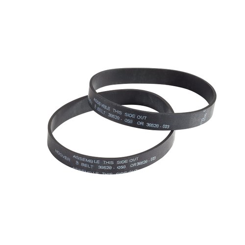 Hoover UH70120 Vacuum Cleaner Belt H-38528-058 (Pack of 2)