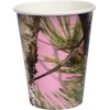 Havercamp 8 Count Pink Camo Party Cups | Next Vista Pattern | Bridal Themed Events, Bachelorette Party, Mother's Day, Baby Shower