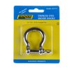 Seachoice Stainless Steel Anchor Shackle, 5/16 In.