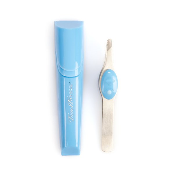 Trend Tweeze Waterproof Lighted Tweezers (Colors Vary)