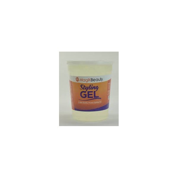 Magik Beauty Styling Gel 32 Oz Jar