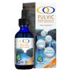 Optimally Organic Water Extracted Fulvic Ionic Minerals X350 - Patented BioActive Fulvic Acid, Humic Acid, Trace Minerals, Electrolytes & Essential Amino Acids - 8+ Month Supply!