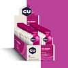 GU Energy Original Sports Nutrition Energy Gel, Vegan, Gluten-Free, Kosher, and Dairy-Free On-the-Go Energy for Any Workout, 24-Count, Tri-Berry