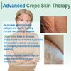 E70 Advanced Crepe Solve Skin Repair Cream – Stretch Marks and Crepey Skin Treatment – Face, Neck and Body Moisturizer For All Skin Types – 4oz (Pack of 2)