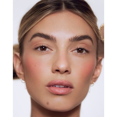 RÓEN - Cheeky Cream Blush | Vegan, Cruelty-Free, Clean Makeup (Sunlit Coral)