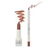 GIVE THEM LALA Lip Liner and Lipstick Set - WE'RE FAMOUS Lip Kit For Long Lasting, Moisturizing Wear- All Day Lipstick and Liner with Silky Smooth Finish - Cruelty-Free Lip Makeup