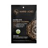 Marie-José & Co Henna Dye Set - Long-Lasting Professional Eyebrow Makeup - Good for 50 Applications (Assorted)