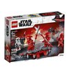 LEGO Star Wars: The Last Jedi Elite Praetorian Guard Battle Pack 75225 Building Kit (109 Pieces)