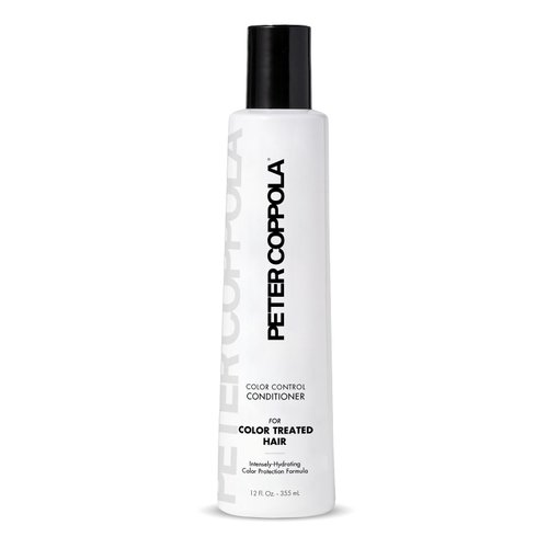 PETER COPPOLA Color Control Conditioner - Lightweight, Color Safe Conditioner, Damage Repair, Long Lasting Color Vibrancy For Keratin Smooth, Color-Treated Hair (12 Fl Oz)
