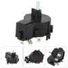 Ruiqas Trolling Motor Switch, 12V 24V Electric Fishing Trolling Motor 5 Speed Switch for Fishing Outboard Electric Trolling Motor Accessories