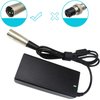 24V 2A Electronic Scooter Battery Charger for Go-Go Elite Traveller SC40E/SC44E, Jazzy Power Chair,Schwinn S300 S350 S400 S500 S650,Pride Hoveround Mobility,Ezip 400 500 650 750 900 Mountain Trailz