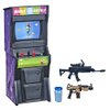Hasbro Fortnite Victory Royale Series Arcade Collection Purple Arcade Machine Collectible Toy with Accessories - Ages 8 and Up, 6-inch