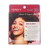 iEnvy False Eyelashes 3 Pairs Fluffy and Natural Multiangle and Volume Faux Mink Lashes (06)