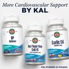 KAL Magnesium Taurate 400mg Plus CoEnzyme Vitamin B6, Chelated Magnesium Supplement, Healthy Muscle Function, Nerve and Heart Health Support, Gluten Free, Vegan, 60-Day Guarantee, 45 Serv, 90 Tablets