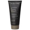 Blackstone Men's Grooming Detoxifying Face Wash with Vitamin E and Peppermint - Deep Cleansing & Exfoliating | Paraben & Cruelty Free | Made in USA - Activated Charcoal (6 Fl Oz)