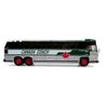 1980 MCI MC-9 Crusader II Intercity Coach Bus Hamilton via 8" "Canada Coach Vintage Bus & Motorcoach Collection 1/87 (HO) Diecast Model by Iconic Replicas 87-0331