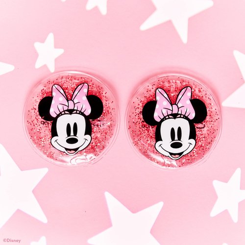 The Crème Shop Minnie Mouse Refreshing Gel Eye Masks