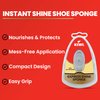 KIWI Express Shine Instant Sponge Shoe Polish , 5ml Wax Leather
