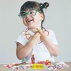 Wikki Stix Mini Play Paks, contains 100 individual paks! Great for parties, travel, classrooms, award/incentives, restaurants, and Christmas gift giving, Made in the USA