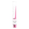 Diane dual teeth teasing comb, 8-inch, pink, DBC033