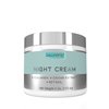 Night Cream with Collagen, Caviar Extract & Retinol - repair and moisturize skin at night - 4 oz