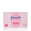 Johnson's Baby Soap Bar Gentle for Baby Bath and Skin Care, Hypoallergenic, 3 oz