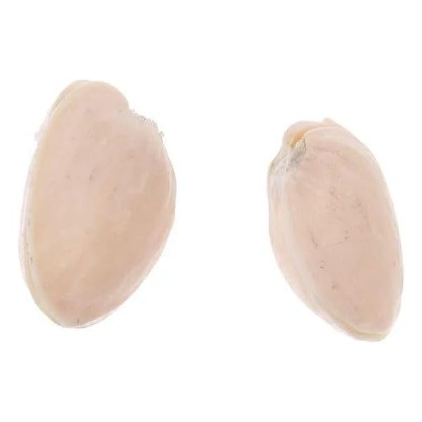 JJLFresheners 2Pcs Pistachio Nuts Through Glass Cup Magic Tricks Funny Close up Magic Penetration Magic Mentalism Illusion Gimmick Props Magicians Novelty