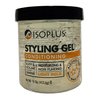 Isoplus Styling Gel - Clear 16 oz. by Isoplus