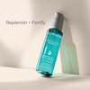 L'ANZA Healing Strength Neem Plant Silk Hair Serum, Neem Oil for Hair, Anti Frizz Damaged Hair Treatment, Nourishes and Boosts Hair Shine & Hair Repair with Hair Oil for Frizzy Hair (3.4 Fl Oz)