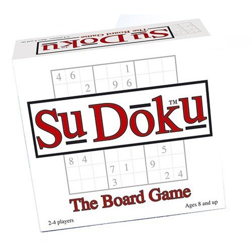 Sudoku - The Board Game