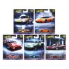 Exotic Envy 5 Piece Set Car Culture 2024 Series G Diecast Model Cars by Hot Wheels