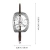 POPETPOP 1pc Hairpin antique hair pin womens hair accessories Hair Cuff Clips Ponytail Cuffs Retro Hair Sticks honeycomb hair slider pins Ponytail Holder Miss log tool ethnic style