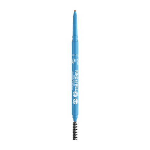 Rimmel Kind & Free Brow Definer, 003 Warm Brown