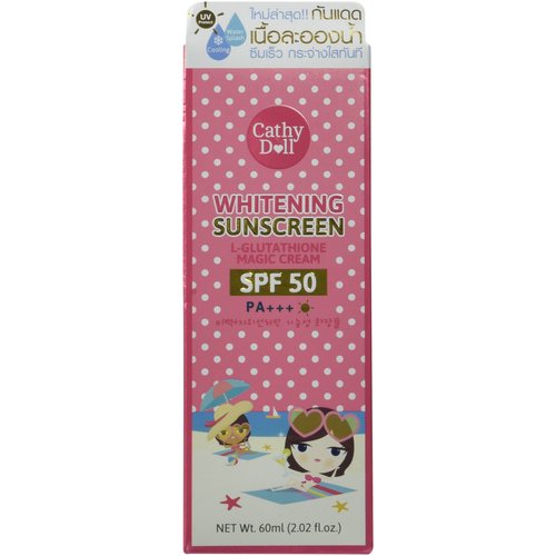 Karmart Cathy Doll BB Cream Cathy L-glutathione Spf130pa+++ 60 Ml