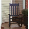 Rocking Chair How-to Book; Paper Pattern Plan to DIY and Easily Build Adult Size Front Porch Rocker