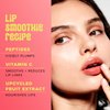 Farmacy Peptide Lip Balm - Lip Smoothie Hydrating Lip Balm with Vitamin C to Visibly Plump + Smooth Lip Lines - Nourishing Lip Treatment with a High-Gloss Finish - Apple (10g)