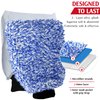 TAKAVU New Car Wash Mitt, 2 Pack Premium Cyclone Microfiber Washing Gloves, Holds Tons of Sudsy Water for Effective Washing, Machine Washable, Lint Free, Scratch Free