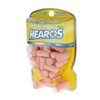 HEAROS Ultimate Softness Series Noise Cancelling Disposable Foam Earplugs NRR 32 Hearing Protection (20 Pair)