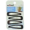 Scunci 1620103a048 Medium Hair Clips 4 Count